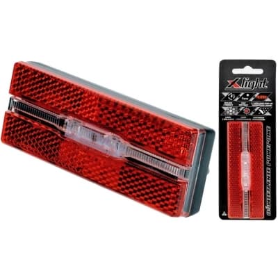 X-Light JY-6500M baglygte