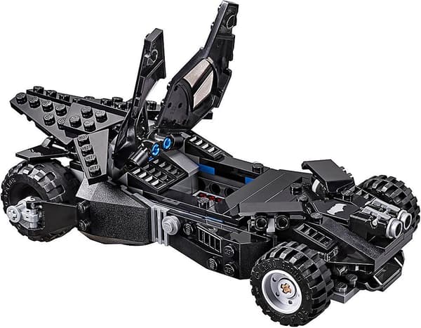 LEGO DC Super Heroes Kryptonitfångst (76045)