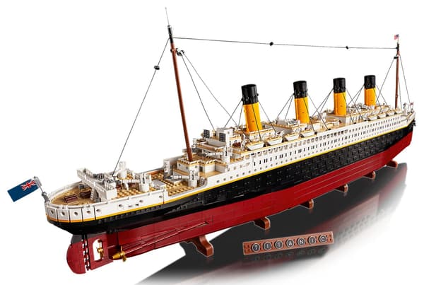 LEGO 10294 Creator Expert - Titanic
