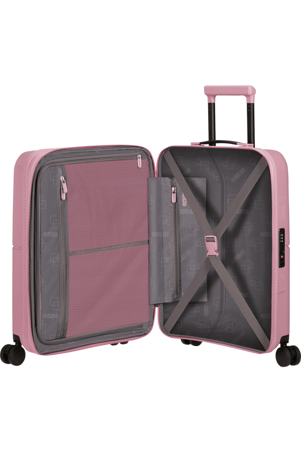 DashPop 55cm Kabinekuffert - Lilas Pink