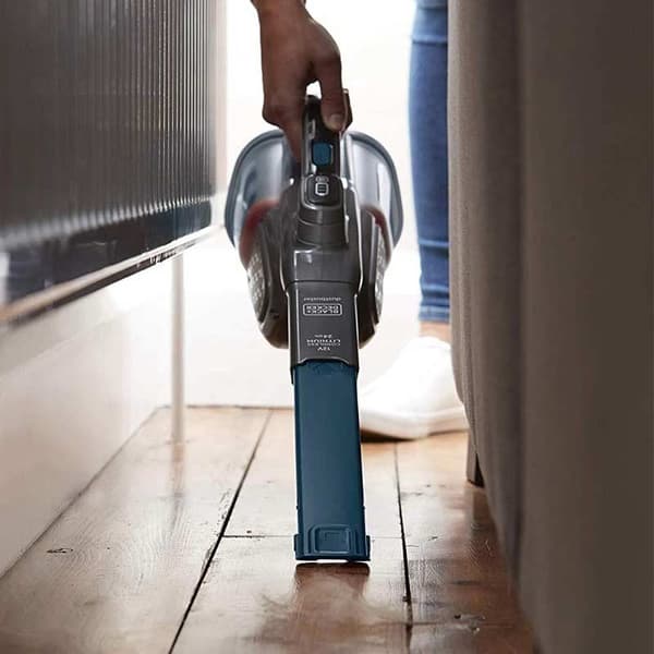 Black&Decker BHHV320B-QW Handdammsugare