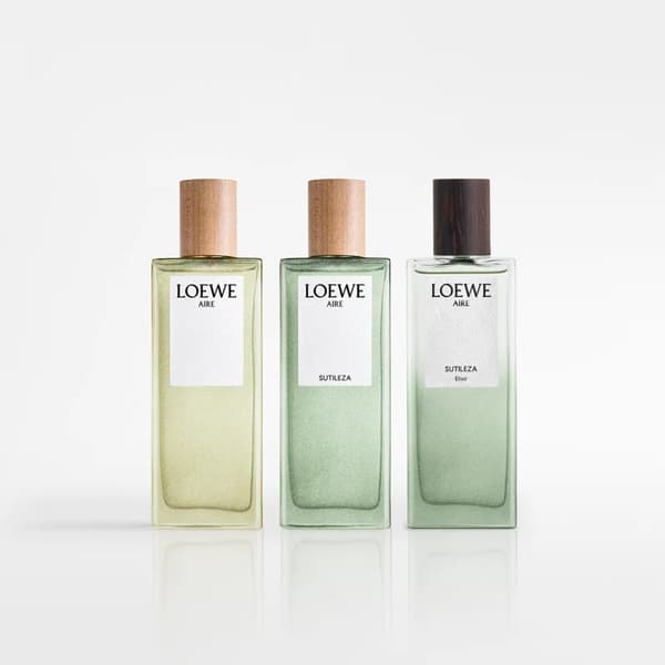 Eau de parfum för kvinnor Loewe Aire Sutileza Elixir