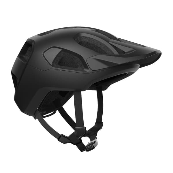 POC Cularis cykelhjelm uranium sort mat Størrelse: 55-58 cm (M)