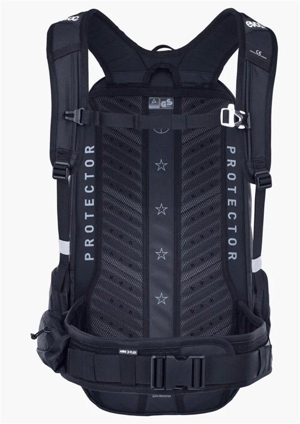 Ryggsäck EVOC FR Trail E-Ride Macaskill