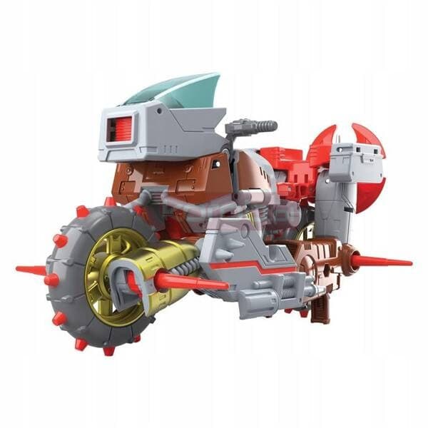 TRANSFORMERS STUDIO SERIES JUNKHEAP-TOIMINTAHAHMO F3177