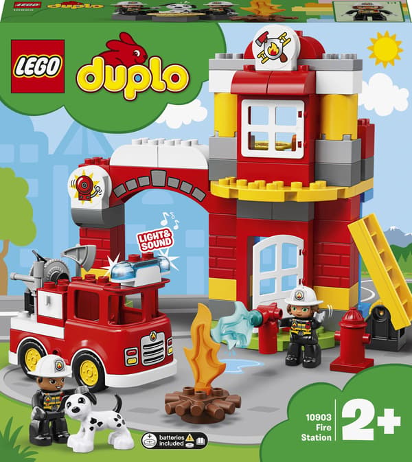 LEGO Duplo Paloasema (10903)