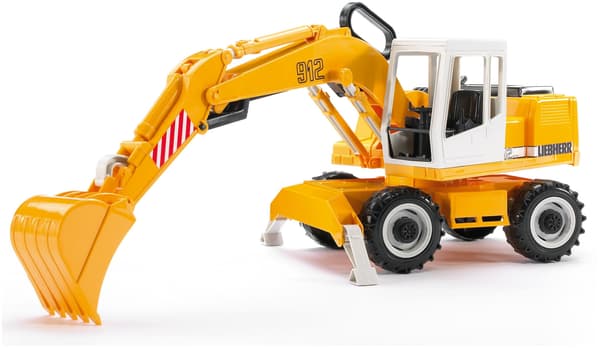 Bruder 02426 Liebherr-kaivinkone (02-426)