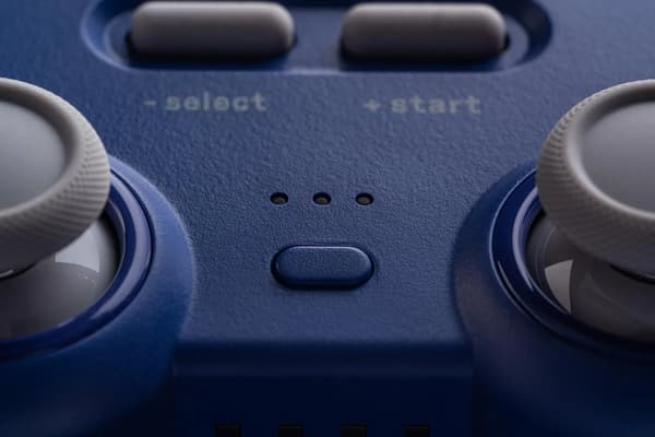8BitDo Pro 3 Bluetooth-kontroll för PC, Nintendo Switch / Switch 2, Android iOS, Trådlös Lila