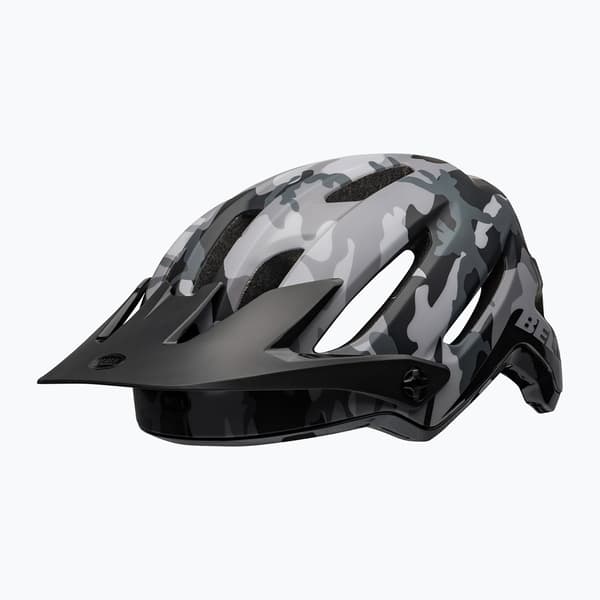 Bell 4Forty cykelhjelm mat glans sort/camo