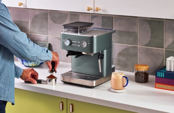 KitchenAid 5KES6551EJP espressomaskin