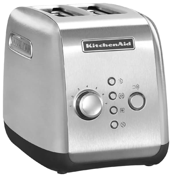 KitchenAid 5KMT221ESX rustfrit stål
