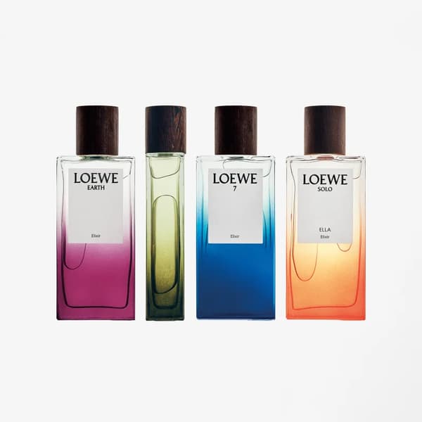 Loewe Earth Elixir unisex Eau de Parfum Volumen (ml): 100