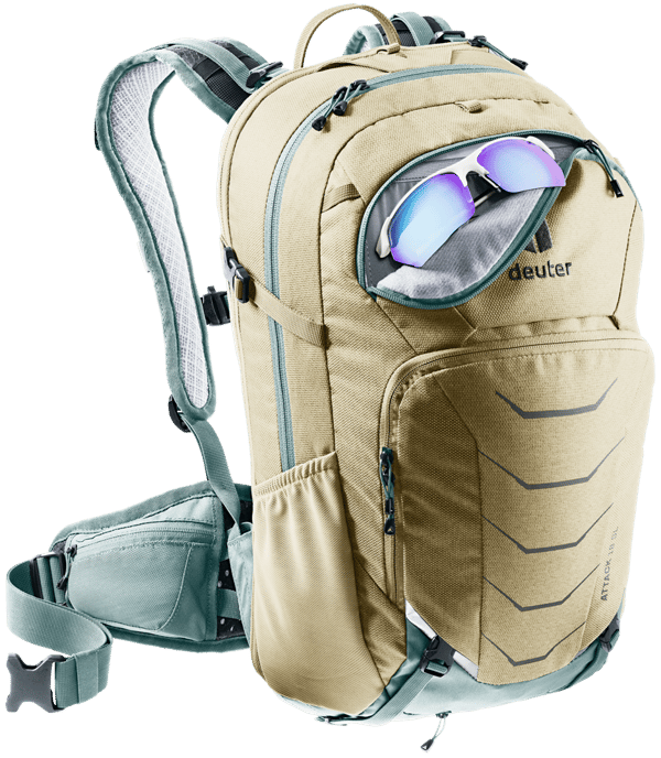 Ryggsäck DEUTER Attack 18 SL
