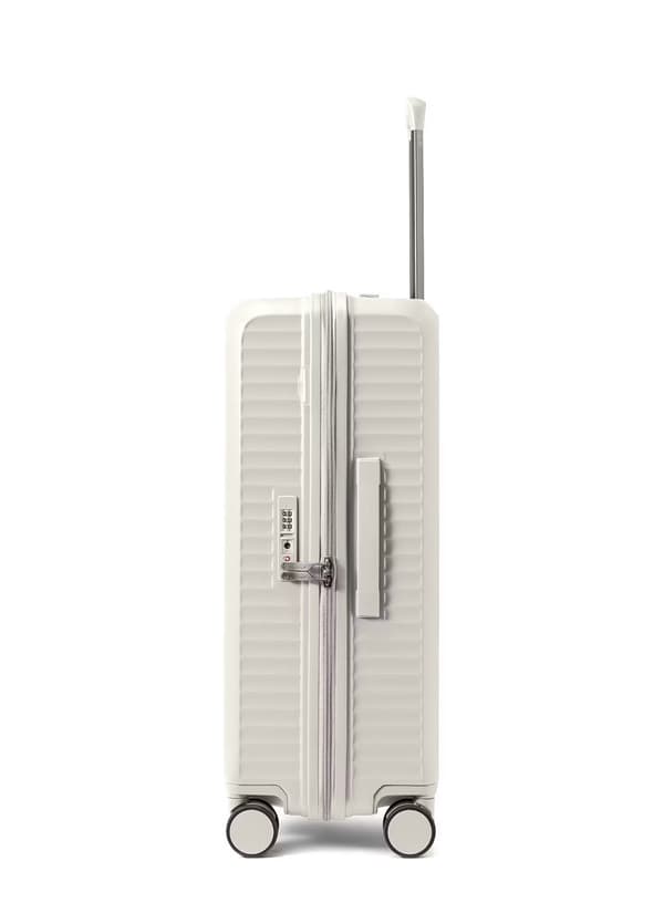 Puccini Monte Carlo mellemstor kuffert - beige
