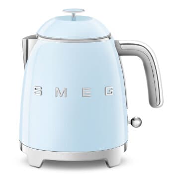 VATTENKOKARE SMEG Mini KLF05PBEU Pastellblå