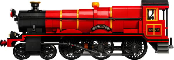 LEGO 76405 Harry Potter - Hogwarts Express - Samlarutgåva