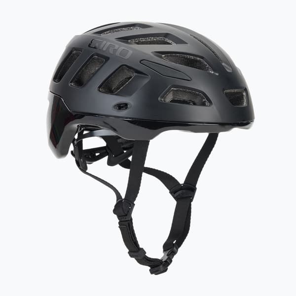 Giro Radix Integrated MIPS cykelhjelm mat sort