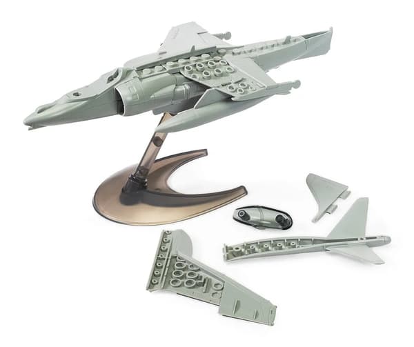 AIRFIX Quickbuild Harrier J6009 plastikklodser