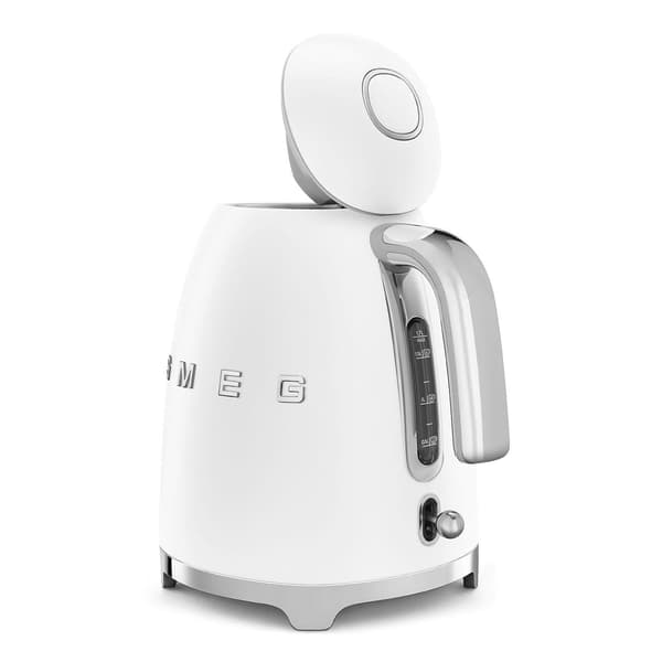 SMEG VATTENKOKARE KLF03WHMEU Matt Vit
