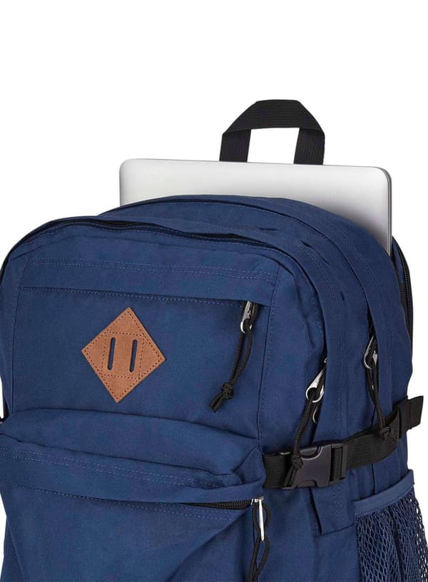 Jansport Main Campus byrygsæk - navy