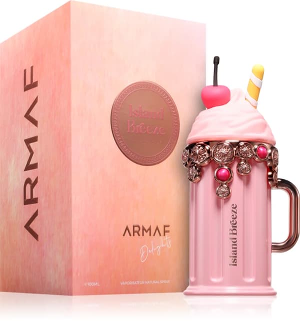 Armaf Island Breeze Eau de Parfum til kvinder 100 ml