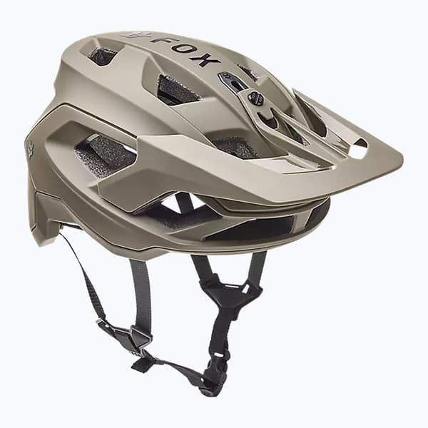 Fox Racing Speedframe Solid militær cykelhjelm Størrelse: 59-63 cm (L)