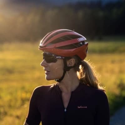 Abus Aventor -pyöräilykypärä