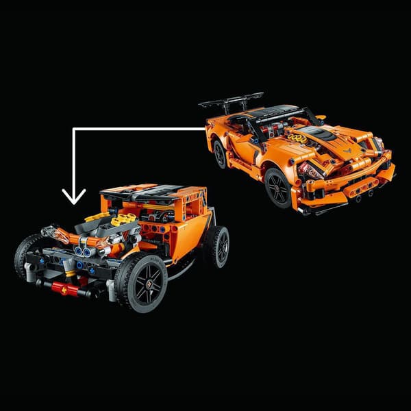 LEGO Technic Chevrolet Corvette ZR1 (42093)