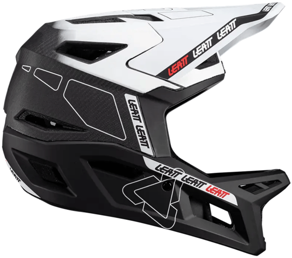 Cykelhjälm Full Face LEATT MTB Gravity 6.0 Carbon