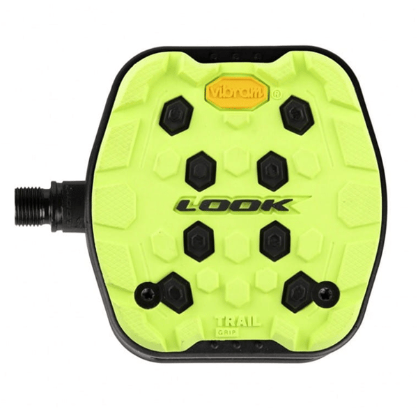 LOOK Trail Grip -polkimet
