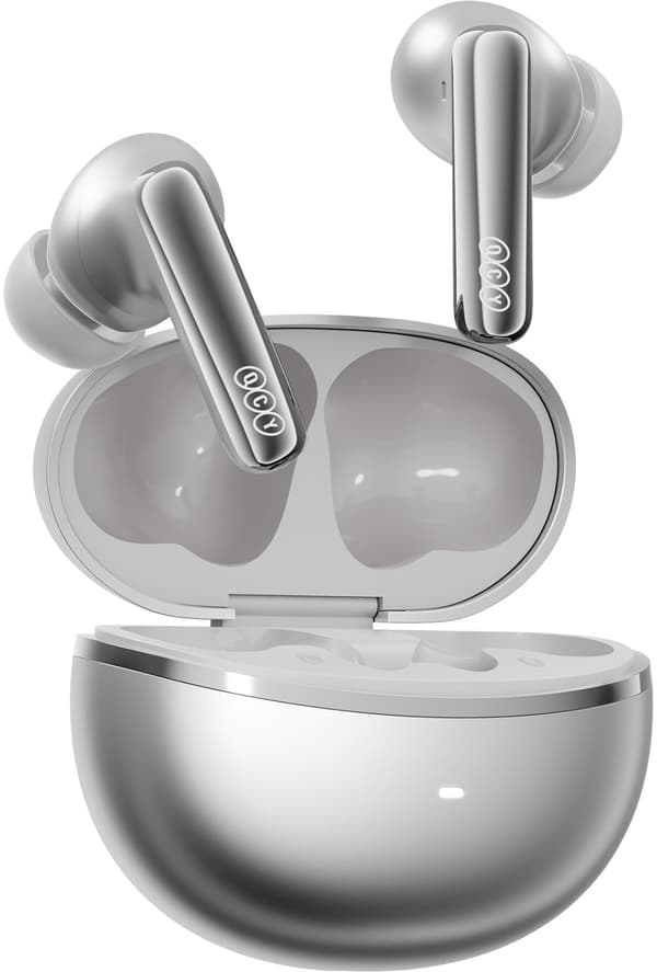 QCY MeloBuds N70 TWS In-Ear Hörlurar Guld