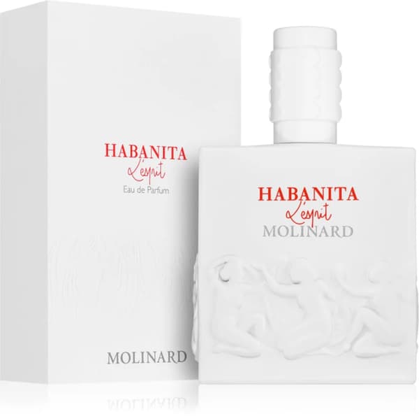 Molinard Habanita Eau de Parfum til kvinder 75 ml