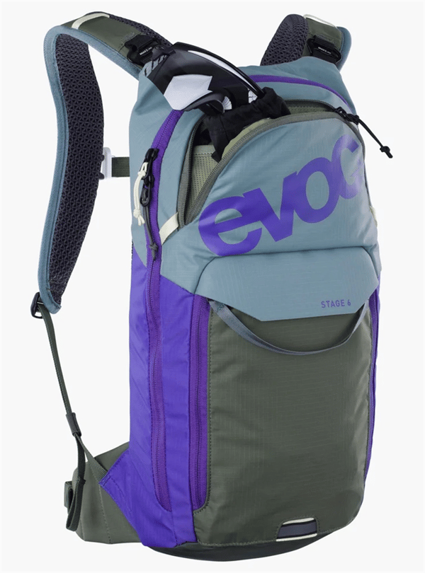 EVOC Stage 6 Ryggsäck