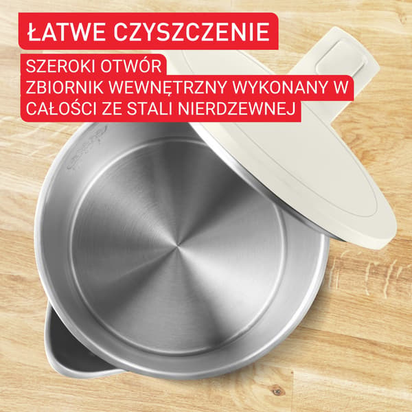 TEFAL KO140AE0 Kedel