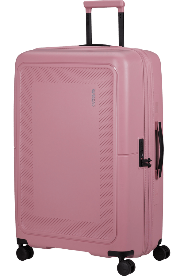 DashPop 77cm Stor Kuffert - Lilas Pink