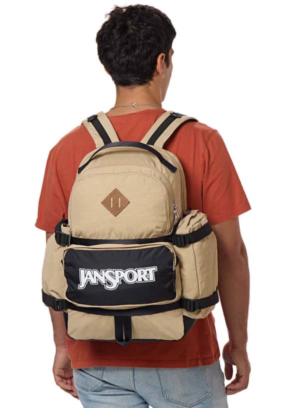 JanSport Seattle Pack - reppu - travertiini