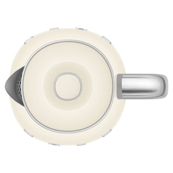 VATTENKOKARE SMEG Mini KLF05CREU Krämvit