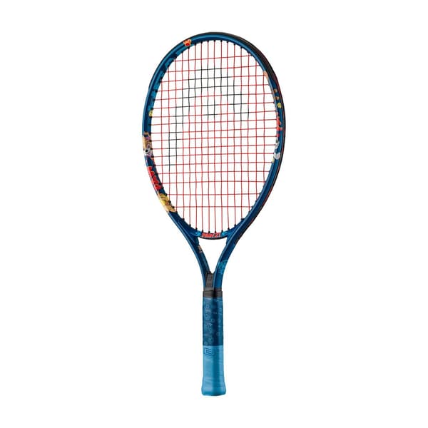 HEAD Paw 21 blå børnetennisketcher