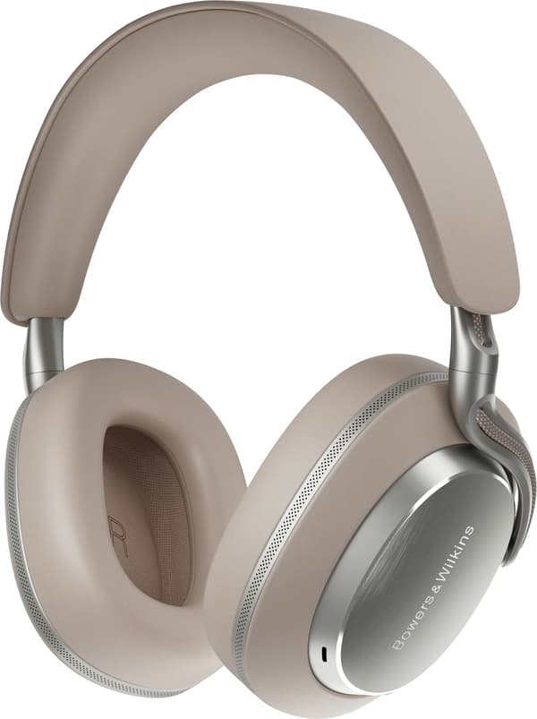 BOWERS & WILKINS Px8 S2 ANC Over-Ear Hörlurar Grå