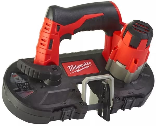 Milwaukee M12 BS-0 båndsav