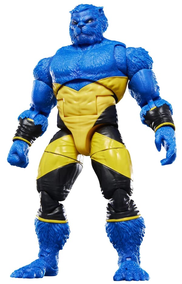 HASBRO Marvel Legends Beast G08135X0 figur