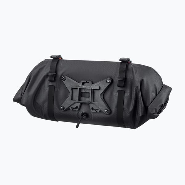Cykelväska för styre ORTLIEB Handlebar-Pack Flex 9 l svart matt