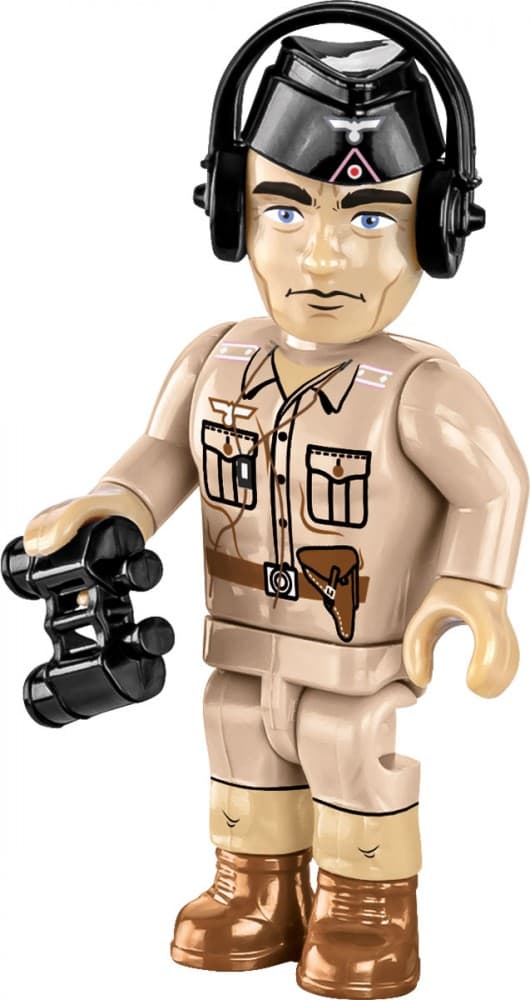 Cobi Byggeklodser Panzer VI Tiger I nr. 131