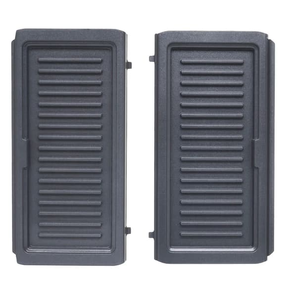 Kohersen Black Matt NX Ceramic 3in1 Max kolmiot vohvelit paninit 850W