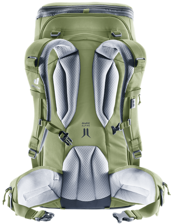 DEUTER Jaypack 34+ rygsæk