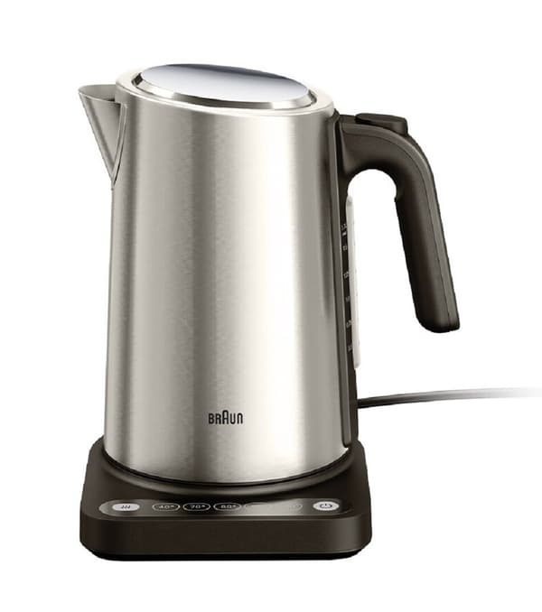 Vattenkokare BRAUN WK5205BK