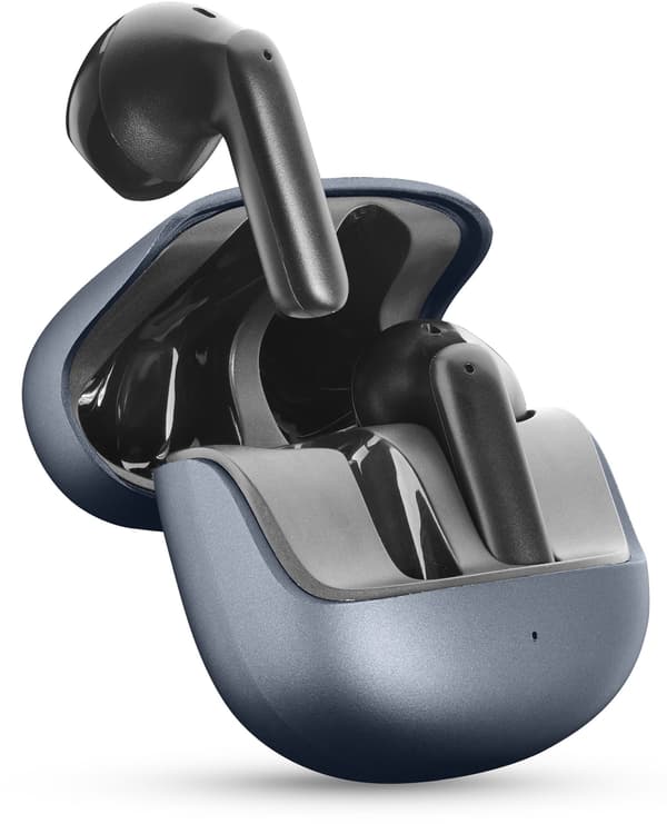 CELLULARLINE Pure In-ear hovedtelefoner Sort