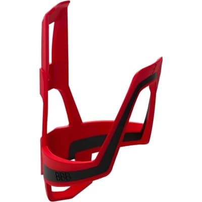 BBB DualCage flaskeholder rød