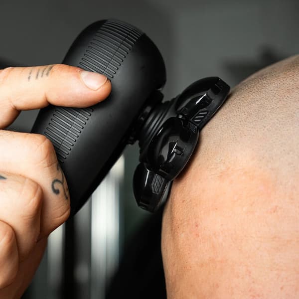 SHAV Crowner Våd- og tørbarbermaskine