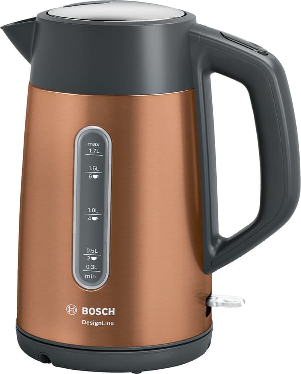 Vattenkokare Bosch TWK4P439 Koppar